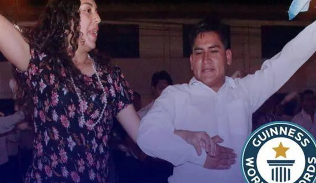 Facebook: Moyobamba bate récord Guinness al bailar la tradicional danza 'Pandilla' 