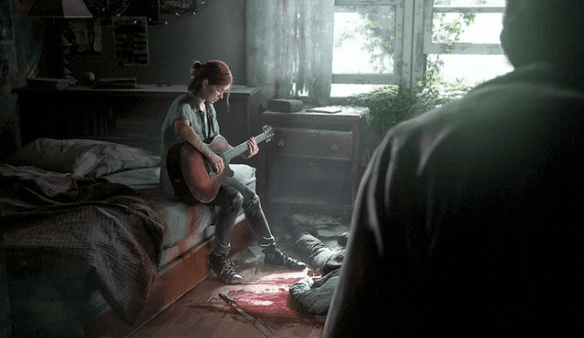 The Last of Us Part II podría incluir contenido muy violento.