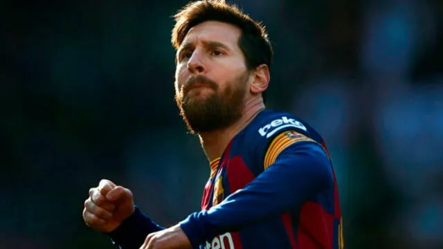Messi cosecha numerosos récords producto de su talento en el fútbol. Foto: EFE