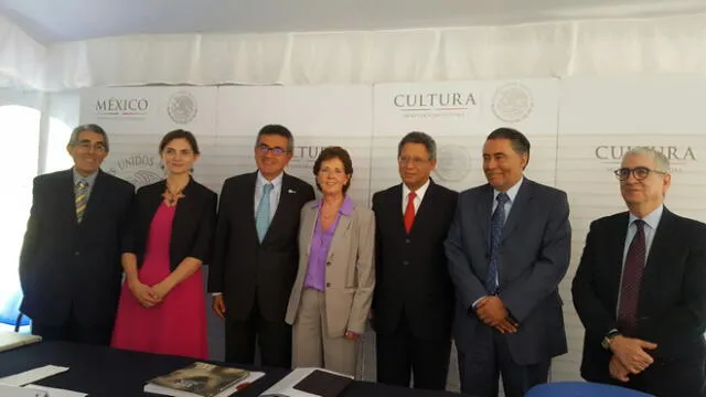 Secretaría de Cultura de México anunció su delegación en la FIL Lima