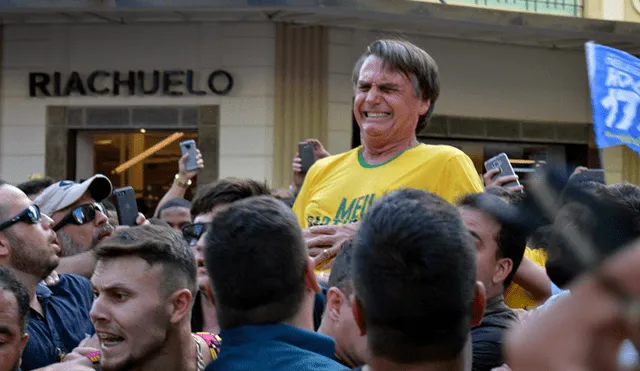 Candidato a elecciones en Brasil será operado tras apuñalamiento