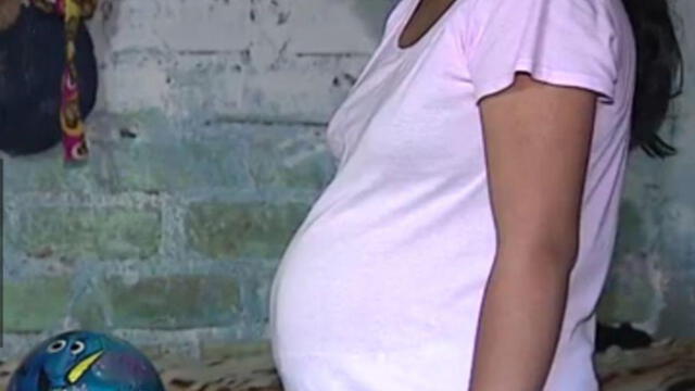 Menor de 12 años quedó embarazada después de ser abusada por su primo [VIDEO]