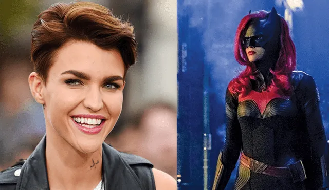 Instagram: Ruby Rose, la nueva 'Batwoman' de DC, tiene rival que asegura ser más sexy [FOTOS]