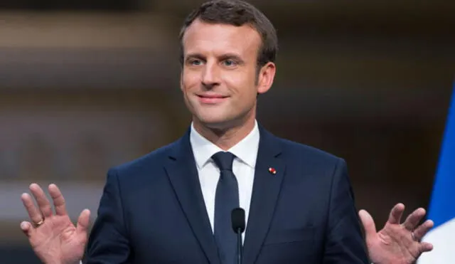 Francia: Partido de Emmanuel Macron arrasó en primera vuelta de elecciones parlamentarias
