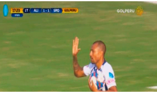 Alianza Lima vs. Sport Rosario: así fue el golazo de 'Cachito' Ramírez [VIDEO]