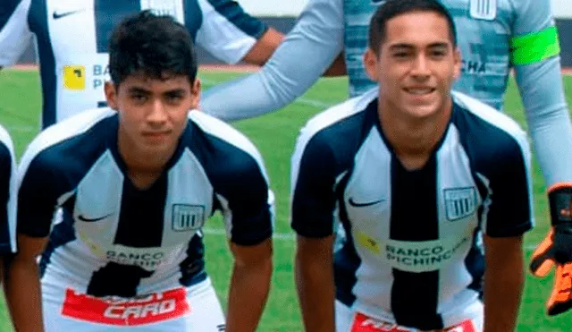 Dos jóvenes promesas de Alianza Lima se encuentran en la órbita del Palmeiras de Brasil.