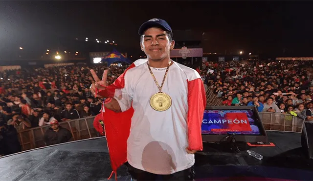 El campeón nacional de la Red Bull Batalla de los Gallos Perú 2019 habla en exclusiva con La República y detalla cómo es que afrontará la Final Internacional del próximo 30 de noviembre.