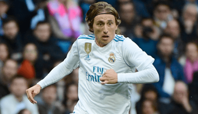¿Real Madrid o Inter? El futuro de Luka Modric ya estaría definido
