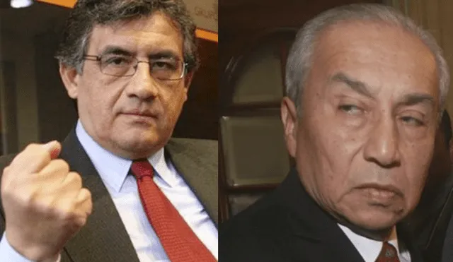  Informe final de Juan Sheput recomienda destituir a Pedro Chavarry como fiscal de la Nación