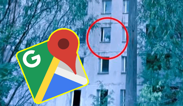 Google Maps: Recorre zona radiactiva de Chernobyl, hace ‘zoom’ y hace misterioso hallazgo [FOTOS]