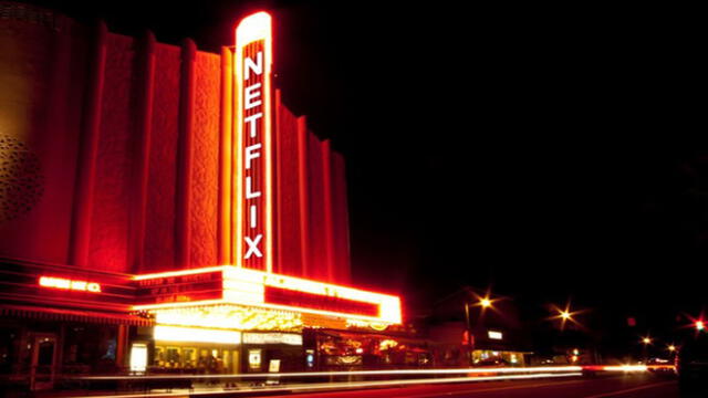 Nexflix podría proyectar sus películas en salas de cines 