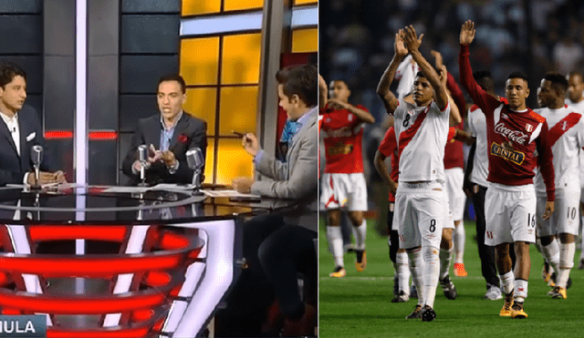 YouTube: ESPN México analiza las probabilidades de Perú para clasificar al Mundial Rusia 2018 [VIDEO]