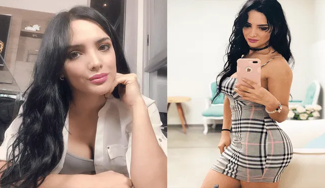 Rosángela Espinoza y su nuevo galán son puro amor en Instagram [VIDEO] 
