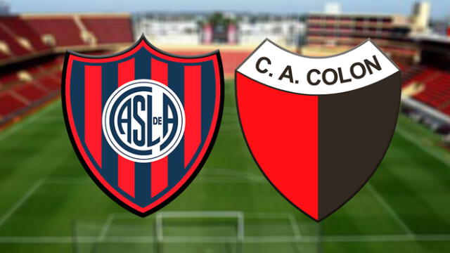 San Lorenzo igualó 1-1 ante Colón por la fecha 18 de la Superliga Argentina [RESUMEN]