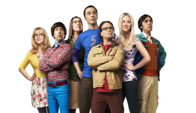 The Big Bang Theory: a 10 años del estreno de la serie ¿cómo han cambiado los actores? [FOTOS]