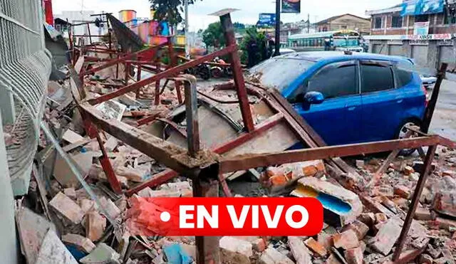 ¿Dónde ocurrió el último sismo en Guatemala hoy, 20 de enero? Foto: composición LR / AFP