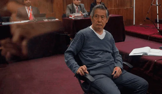 Corte IDH dispone al PJ y al TC resolver el indulto de Alberto Fujimori