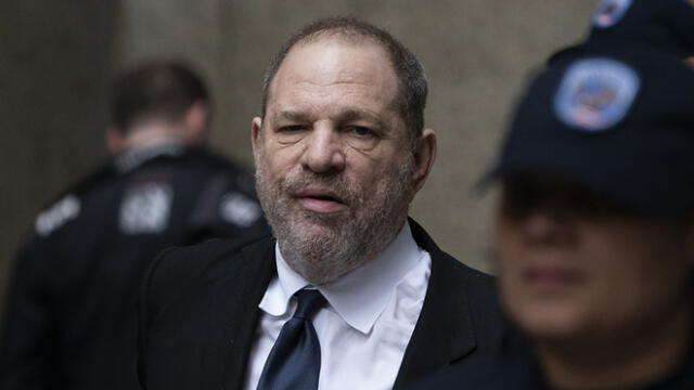 Gran polémica por acuerdo millonario entre Harvey Weinstein y presuntas víctimas