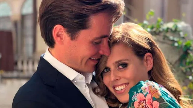 Beatriz de York y su novio empresario contraerán matrimonio el 29 de mayo. Foto: Instagram