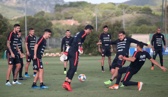 Colombia vs. Chile EN VIVO vía Caracol TV en amistoso internacional por Fecha FIFA.