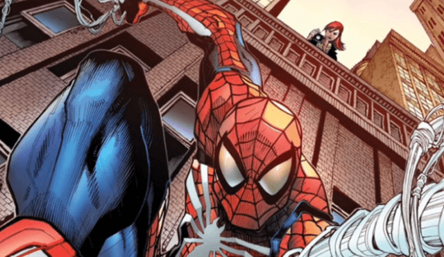 Marvel’s Spider-Man, juego de PS4, estrenará su primer cómic