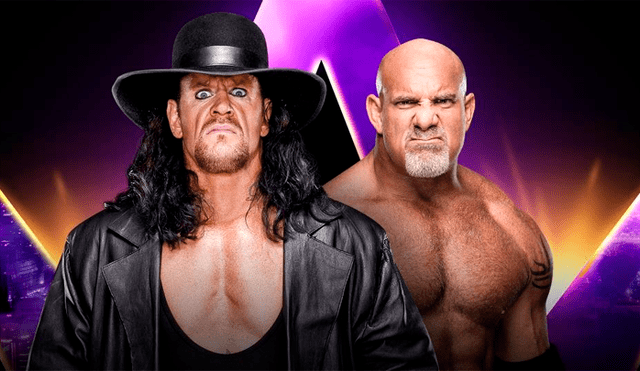 WWE Super ShowDown: The Undertaker le ganó la batalla de leyendas a Goldberg [RESUMEN]