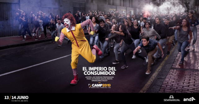 18º Congreso Anual de Marketing Perú – CAMP 2019