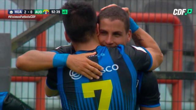 Alexander Succar anota gol en su debut con el Huachipato del fútbol chileno [VIDEO]