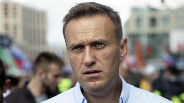 Alexéi Navalni es conocido por ser la principal figura de la oposición en Rusia. (Foto: AFP)