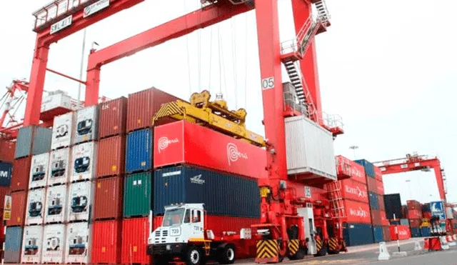 Perú entre los seis países de Sudamérica con mayores niveles de exportación