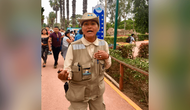 Denuncian a trabajadora del Parque de las Leyendas por lanzar comentario discriminatorio a menor con Síndrome de Asperger. Créditos: Facebook.