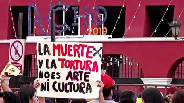 #PerúPorLaAbolición: el hashtag que pide al Tribunal Constitucional prohibir las corridas de toros