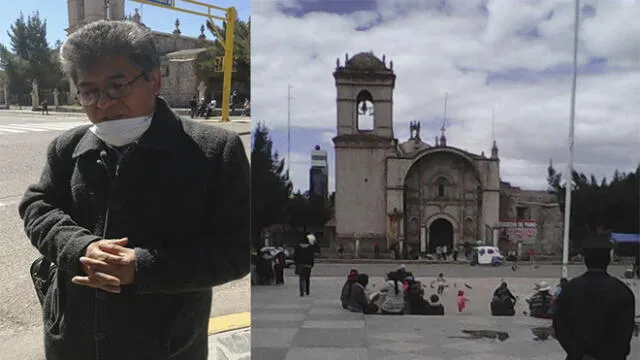El párroco de la provincia de San Román agregó que estos eventos podrían darse respetando las medidas de seguridad. Foto: Sur Noticias Perú
