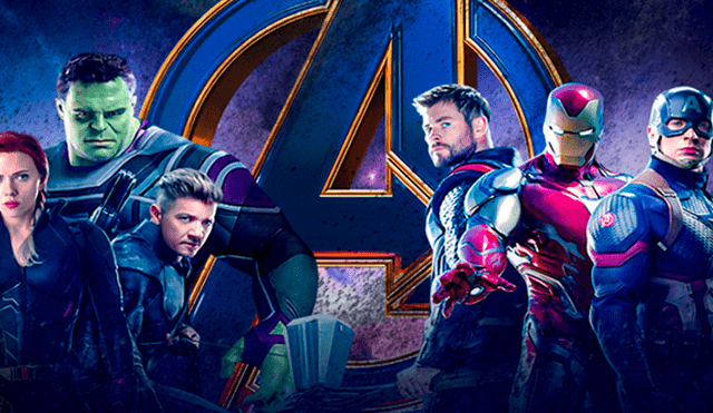Avengers 4: Filtran duración de cinta y se confirman 3 horas de proyección