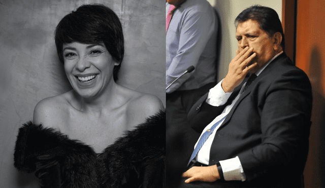 Tatiana Astengo insulta a Alan García por pedir asilo político a Uruguay