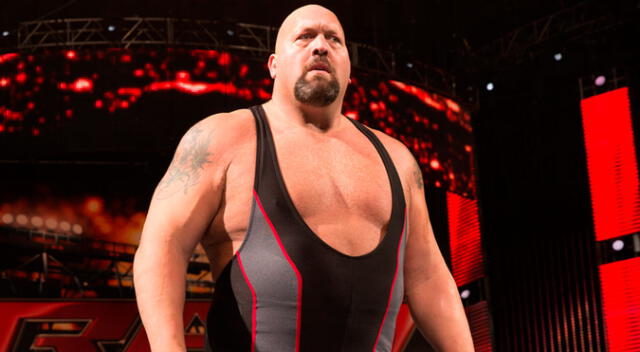 WWE: 'Big Show' sorprende al mundo al perder 35 kilos 