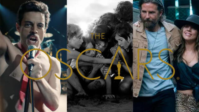 Oscar 2019 EN VIVO ONLINE EN DIRECTO: Conoce la lista completa de nominados a los premios de la Academía