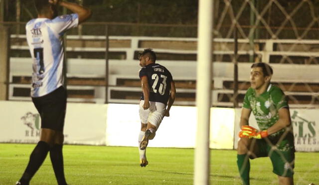 Cerro Porteño venció a Guaireña en la fecha 16 de la Primera División de Paraguay. Foto: Twitter Cerro