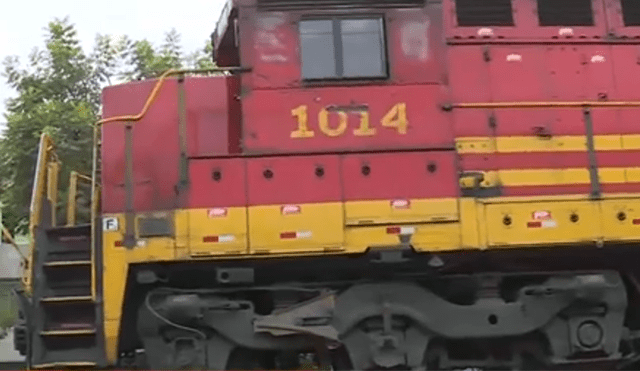 Santa Anita: Dos personas fallecen al ser arrolladas por un tren [VIDEO]