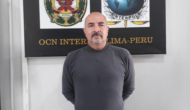 Interpol captura en Lima a ecuatoriano buscado por violación sexual