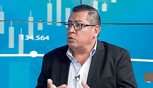 Carlos Sánchez / CEO de Zölid Brokers