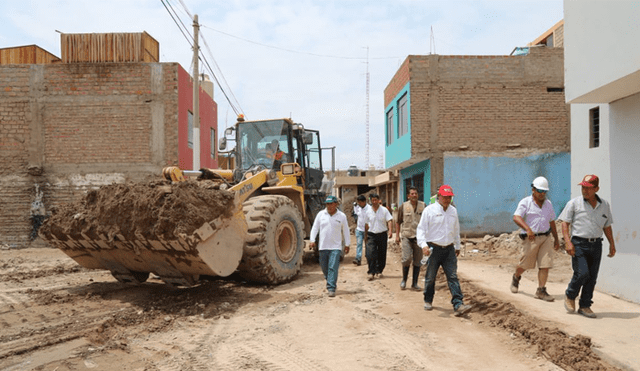 Minagri anuncia que 35 módulos de vivienda temporal serán destinados a Aplao