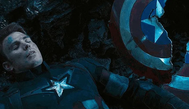 Avengers: Endgame: mira la muerte del Capitán América, escena eliminada de película