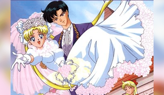 Japón: Anillo inspirado en boda de Sailor Moon causa revuelo [FOTOS]