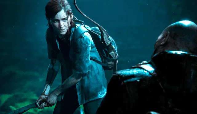 Revelan tráiler gameplay de The Last of Us Part II