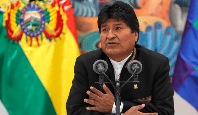 “Volveré con más fuerzas y energías”, anunció Evo Morales tras partir a México [VIDEO]