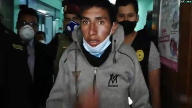 Tacna: Fiscalía amplia investigación en caso del exsoldado Wilber Carcausto  