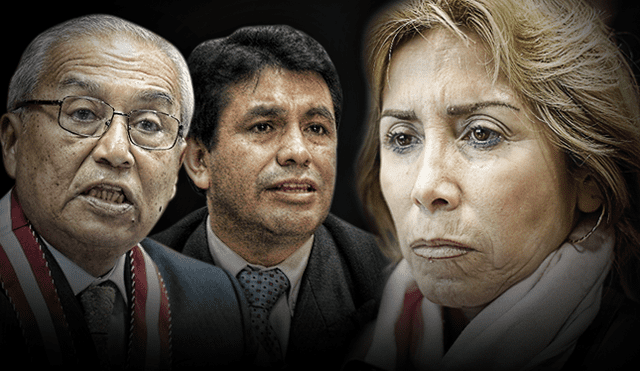 Fiscal Sandra Castro considera que Subcomisión de Acusaciones “blindó” a Pedro Chávarry