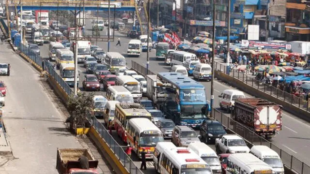 Aprueban creación de la Autoridad Única para Transporte Urbano de Lima y Callao