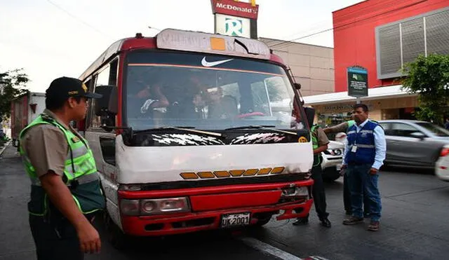 La Municipalidad de Lima busca promover el cumplimiento de las obligaciones pendientes de los conductores.